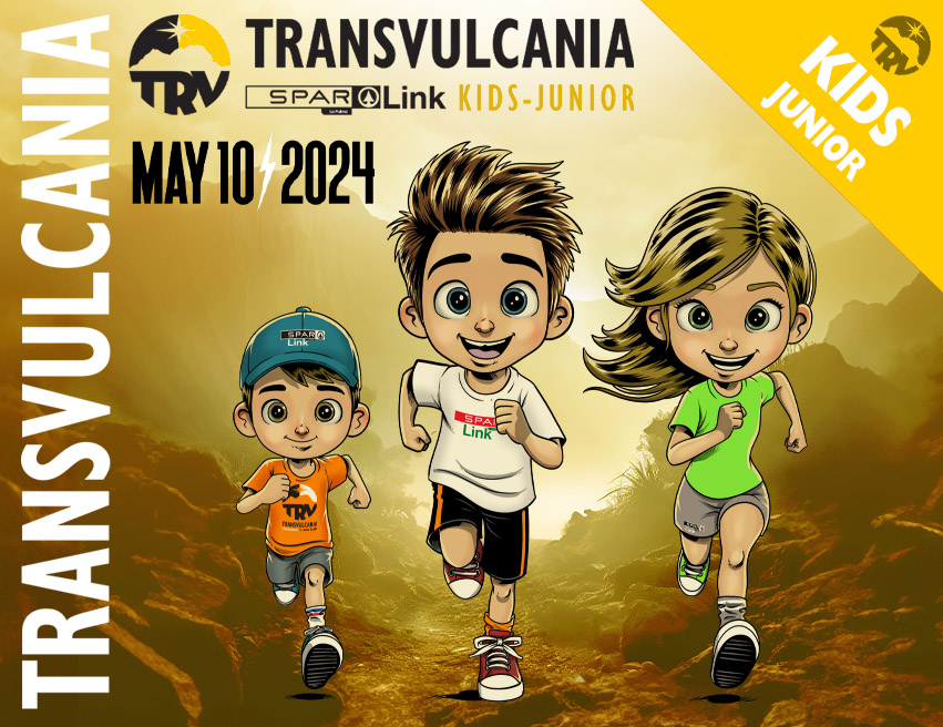 Transvulcania Kids-Junior